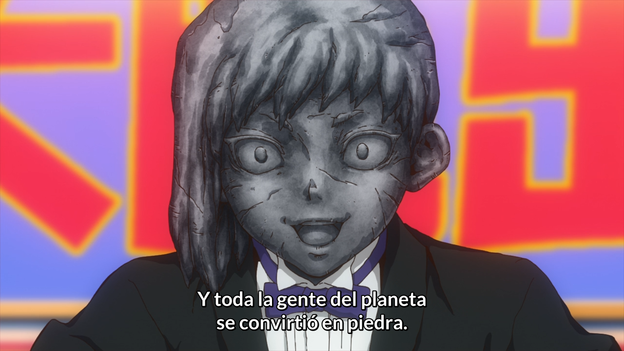 Dr. Stone: Stone Wars (PuyaSubs!)